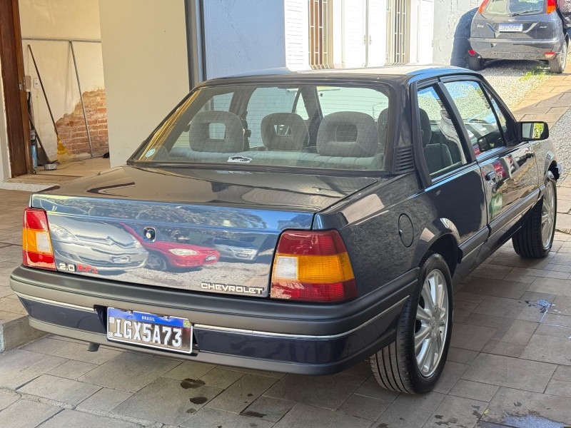 MONZA 2.0 SL/E 8V GASOLINA 2P MANUAL - 1992 - FARROUPILHA