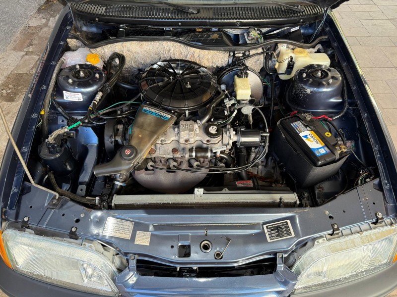 MONZA 2.0 SL/E 8V GASOLINA 2P MANUAL - 1992 - FARROUPILHA