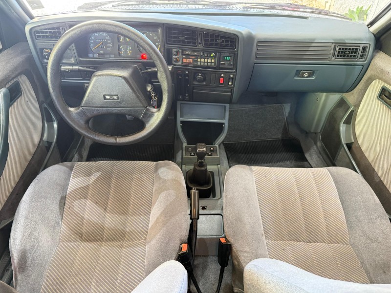 MONZA 2.0 SL/E 8V GASOLINA 2P MANUAL - 1992 - FARROUPILHA