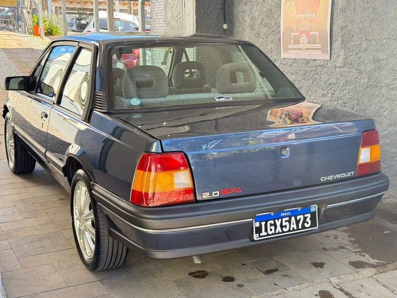 MONZA 2.0 SL/E 8V GASOLINA 2P MANUAL - 1992 - FARROUPILHA
