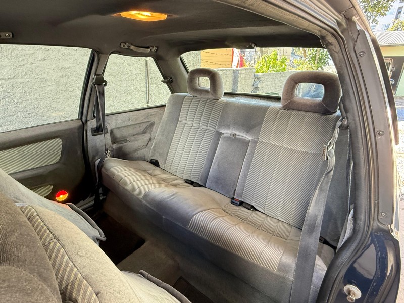 MONZA 2.0 SL/E 8V GASOLINA 2P MANUAL - 1992 - FARROUPILHA