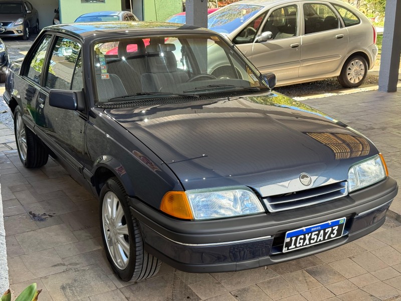 MONZA 2.0 SL/E 8V GASOLINA 2P MANUAL - 1992 - FARROUPILHA