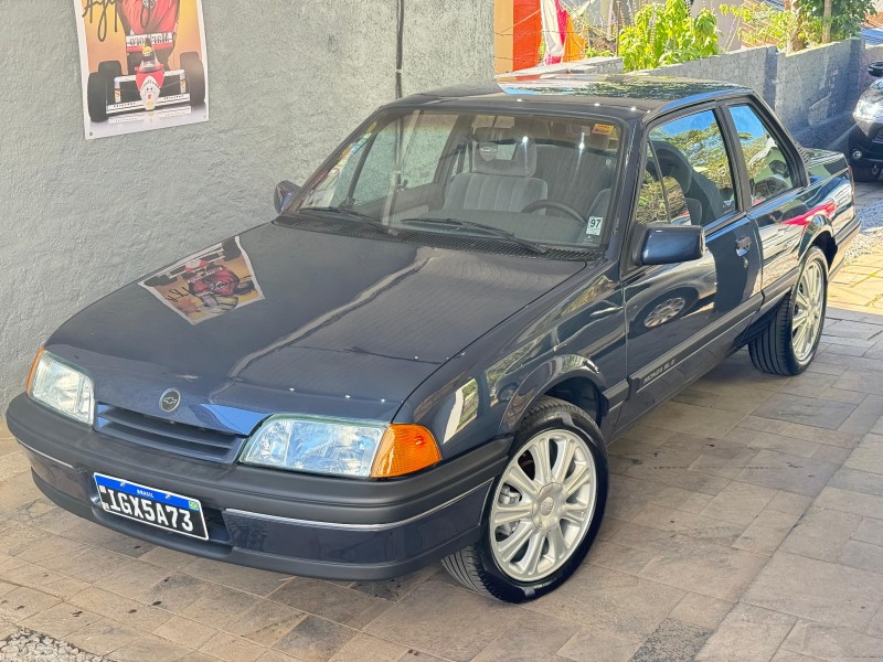 monza 2.0 sl e 8v gasolina 2p manual 1992 farroupilha