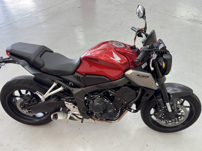 CB 650R  - 2024 - CAXIAS DO SUL