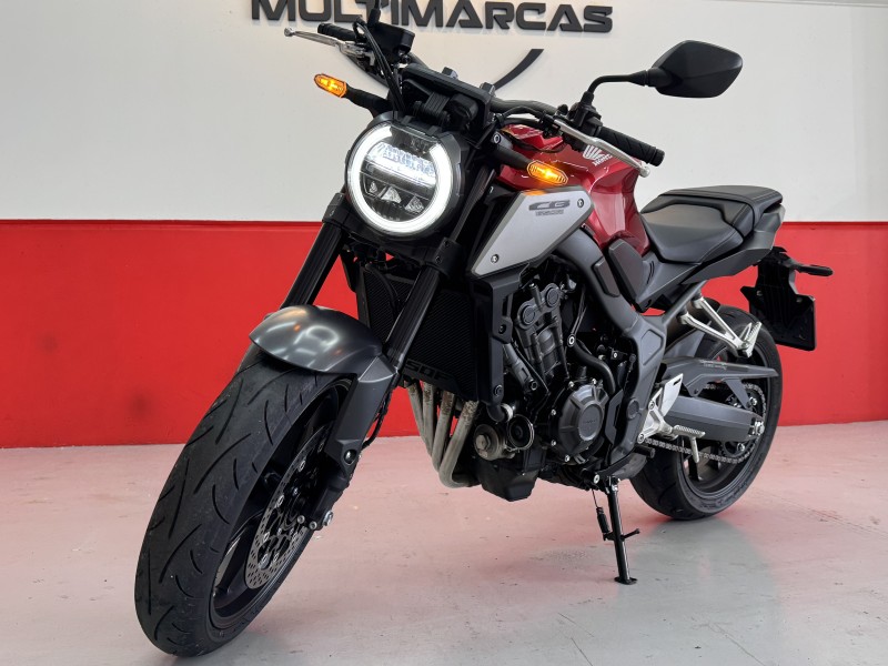 CB 650R  - 2024 - CAXIAS DO SUL