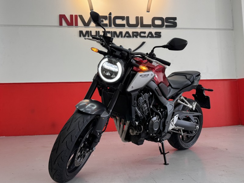 CB 650R  - 2024 - CAXIAS DO SUL