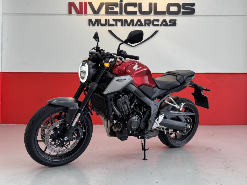 cb 650r 2024 caxias do sul