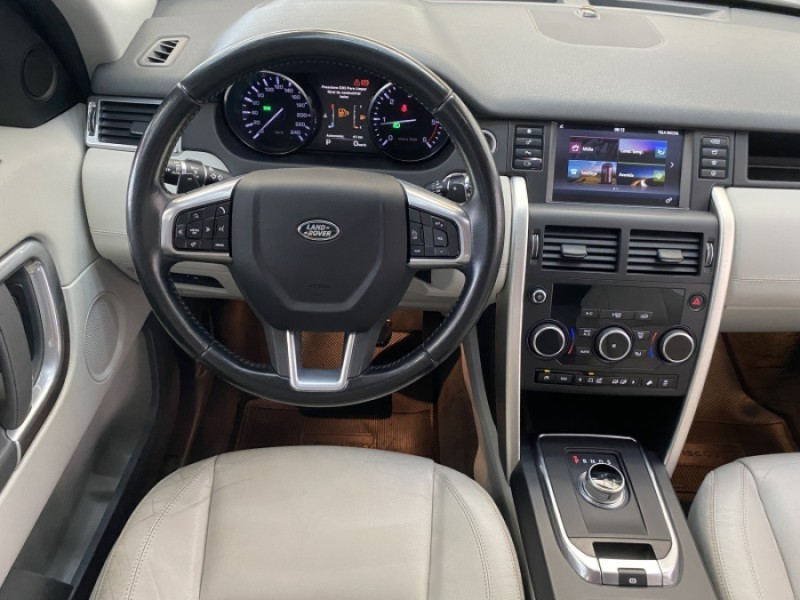 DISCOVERY SPORT 2.0 16V TD4 TURBO DIESEL SE 4P AUTOMÁTICO - 2016 - CAXIAS DO SUL