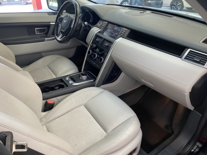 DISCOVERY SPORT 2.0 16V TD4 TURBO DIESEL SE 4P AUTOMÁTICO - 2016 - CAXIAS DO SUL