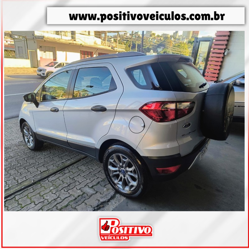 ECOSPORT 1.6 FREESTYLE 16V FLEX 4P MANUAL - 2014 - CAXIAS DO SUL