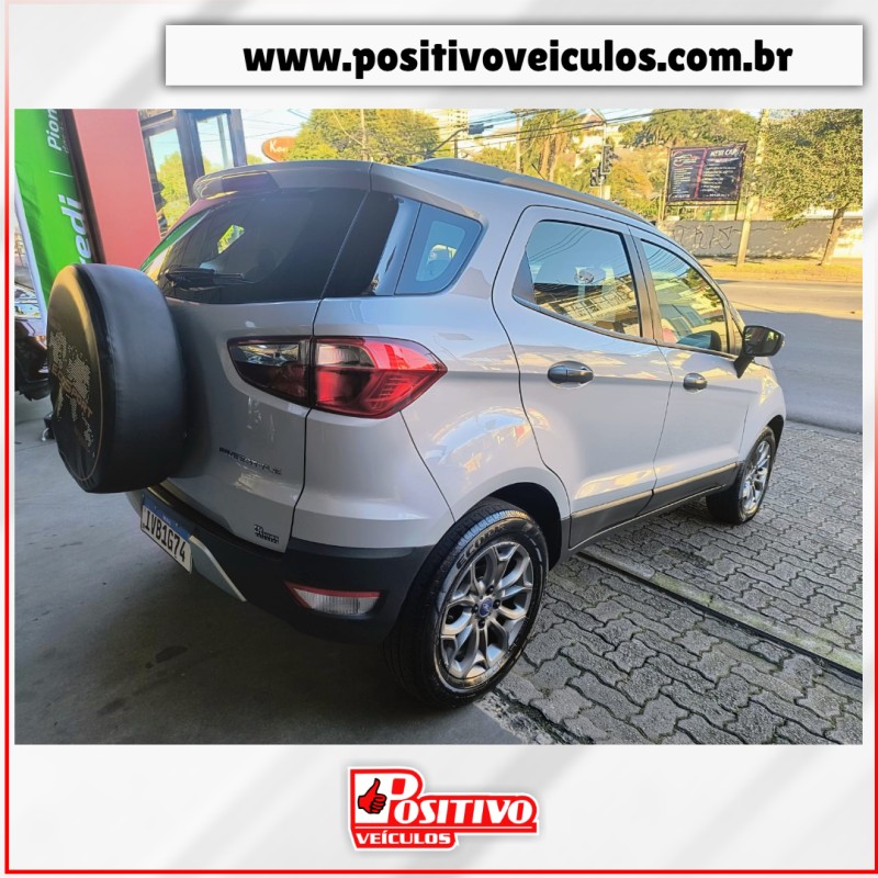 ECOSPORT 1.6 FREESTYLE 16V FLEX 4P MANUAL - 2014 - CAXIAS DO SUL