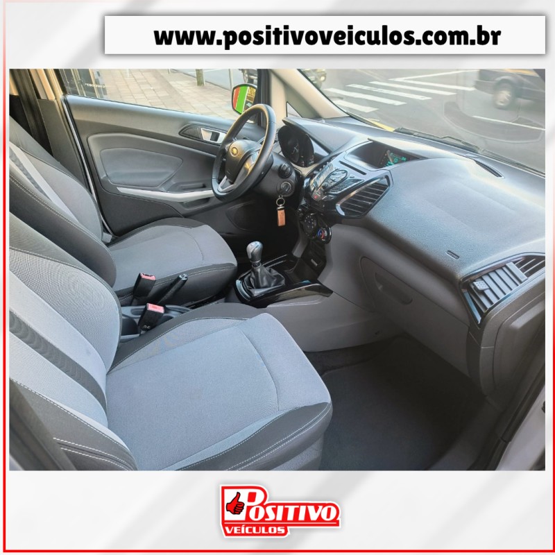 ECOSPORT 1.6 FREESTYLE 16V FLEX 4P MANUAL - 2014 - CAXIAS DO SUL