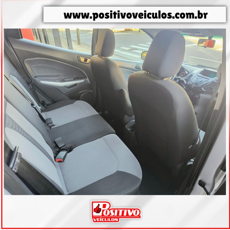 ECOSPORT 1.6 FREESTYLE 16V FLEX 4P MANUAL - 2014 - CAXIAS DO SUL