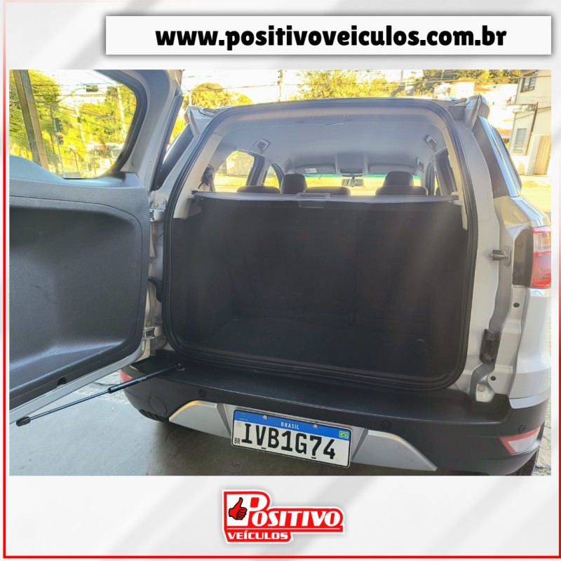 ECOSPORT 1.6 FREESTYLE 16V FLEX 4P MANUAL - 2014 - CAXIAS DO SUL