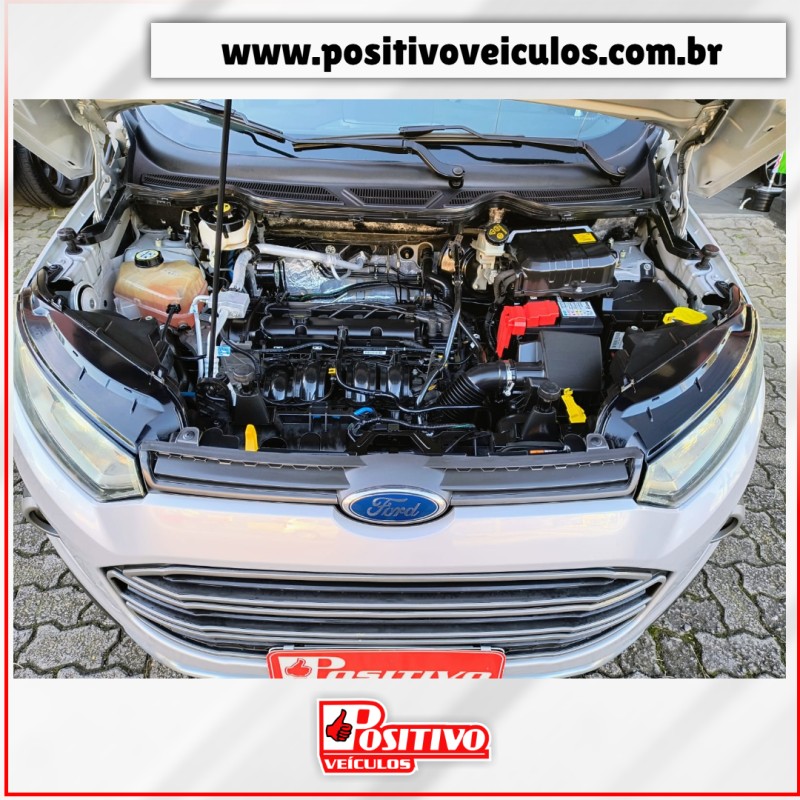 ECOSPORT 1.6 FREESTYLE 16V FLEX 4P MANUAL - 2014 - CAXIAS DO SUL