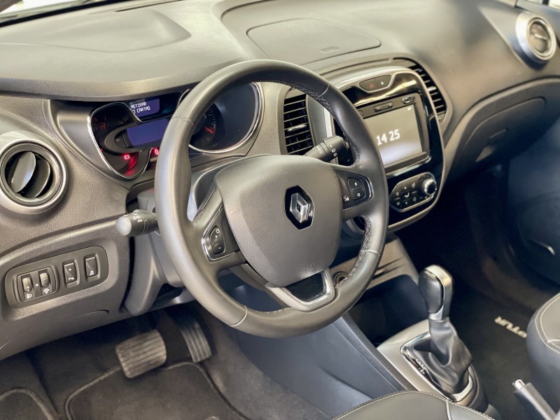 CAPTUR 1.6 16V INTENSE BOSE FLEX 4P AUTOMÁTICO - 2021 - CAXIAS DO SUL
