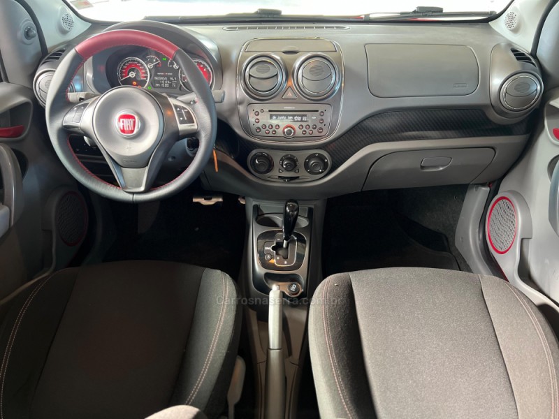 PALIO 1.6 MPI SPORTING 16V FLEX 4P AUTOMATIZADO - 2014 - CAXIAS DO SUL