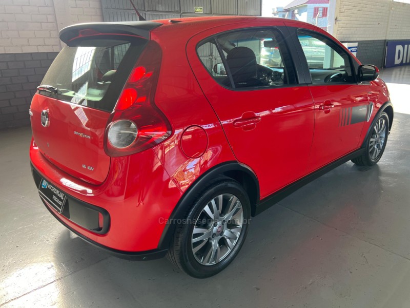 PALIO 1.6 MPI SPORTING 16V FLEX 4P AUTOMATIZADO - 2014 - CAXIAS DO SUL