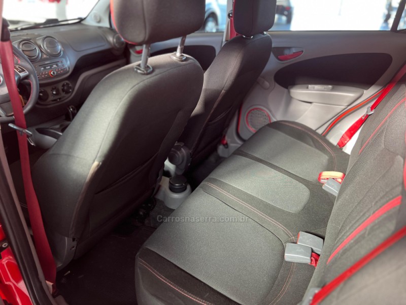 PALIO 1.6 MPI SPORTING 16V FLEX 4P AUTOMATIZADO - 2014 - CAXIAS DO SUL