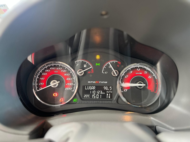 PALIO 1.6 MPI SPORTING 16V FLEX 4P AUTOMATIZADO - 2014 - CAXIAS DO SUL