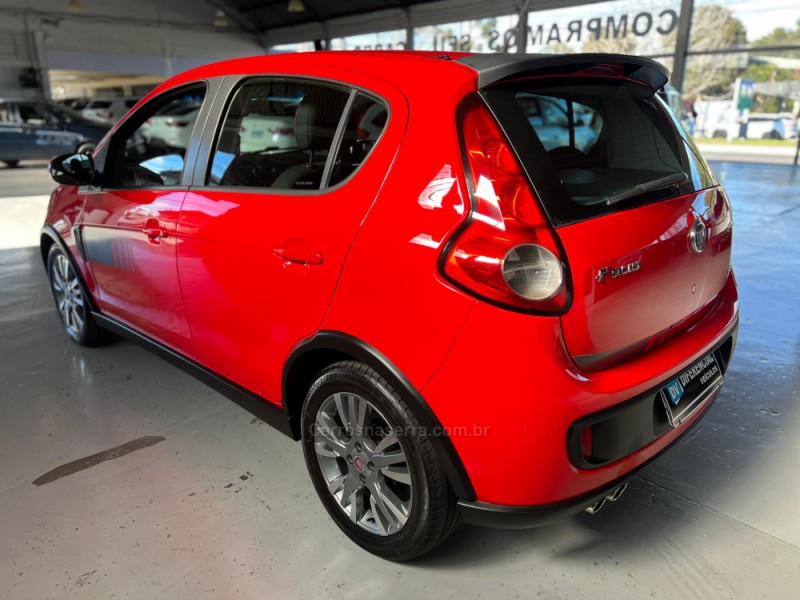 PALIO 1.6 MPI SPORTING 16V FLEX 4P AUTOMATIZADO - 2014 - CAXIAS DO SUL