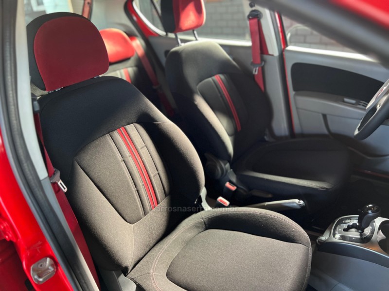 PALIO 1.6 MPI SPORTING 16V FLEX 4P AUTOMATIZADO - 2014 - CAXIAS DO SUL