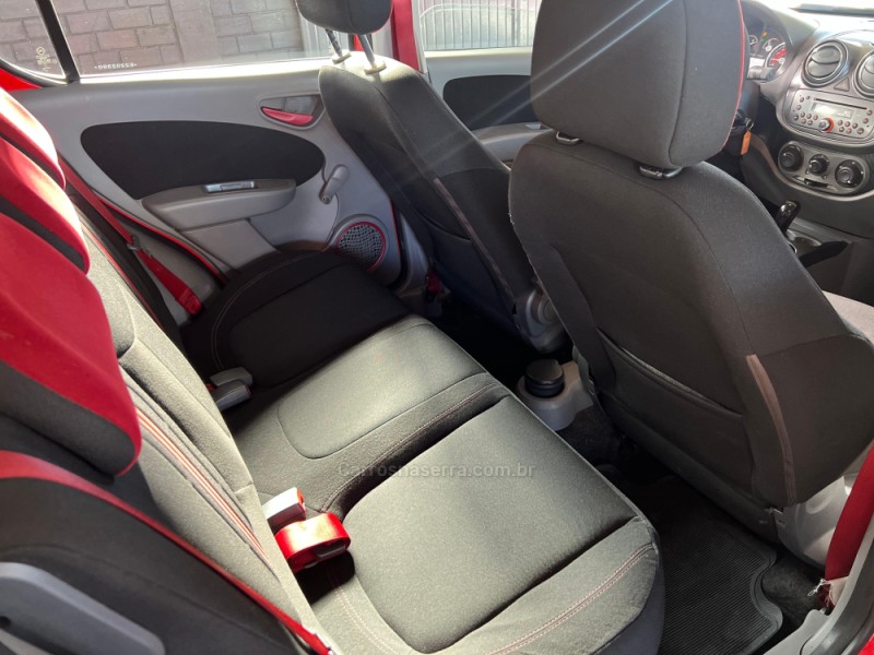 PALIO 1.6 MPI SPORTING 16V FLEX 4P AUTOMATIZADO - 2014 - CAXIAS DO SUL
