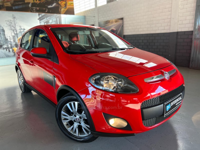 PALIO 1.6 MPI SPORTING 16V FLEX 4P AUTOMATIZADO - 2014 - CAXIAS DO SUL