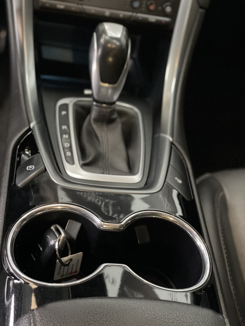 FUSION 2.0 TITANIUM AWD 16V GASOLINA 4P AUTOMÁTICO - 2016 - CAXIAS DO SUL