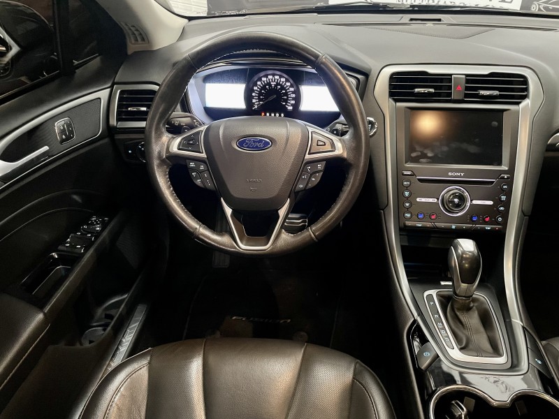 FUSION 2.0 TITANIUM AWD 16V GASOLINA 4P AUTOMÁTICO - 2016 - CAXIAS DO SUL