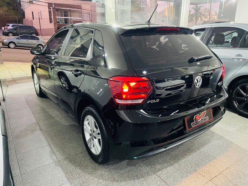 POLO 1.0 200 TSI COMFORTLINE AUTOMÁTICO - 2019 - CAXIAS DO SUL
