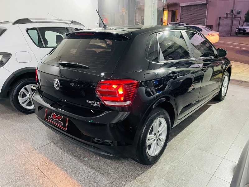 POLO 1.0 200 TSI COMFORTLINE AUTOMÁTICO - 2019 - CAXIAS DO SUL