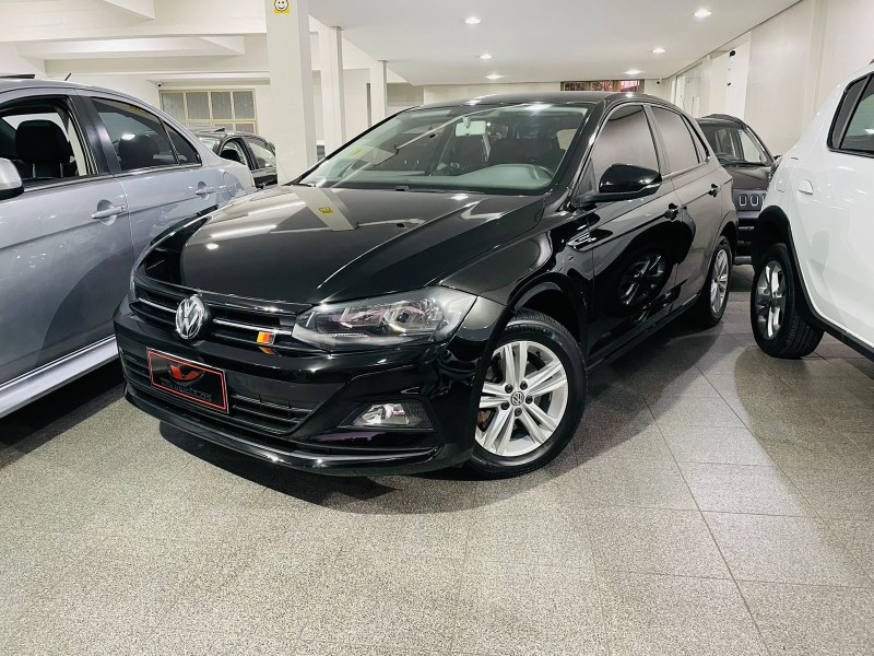 polo 1.0 200 tsi comfortline automatico 2019 caxias do sul