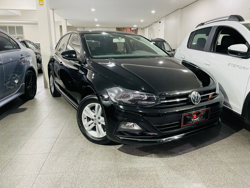 POLO 1.0 200 TSI COMFORTLINE AUTOMÁTICO - 2019 - CAXIAS DO SUL
