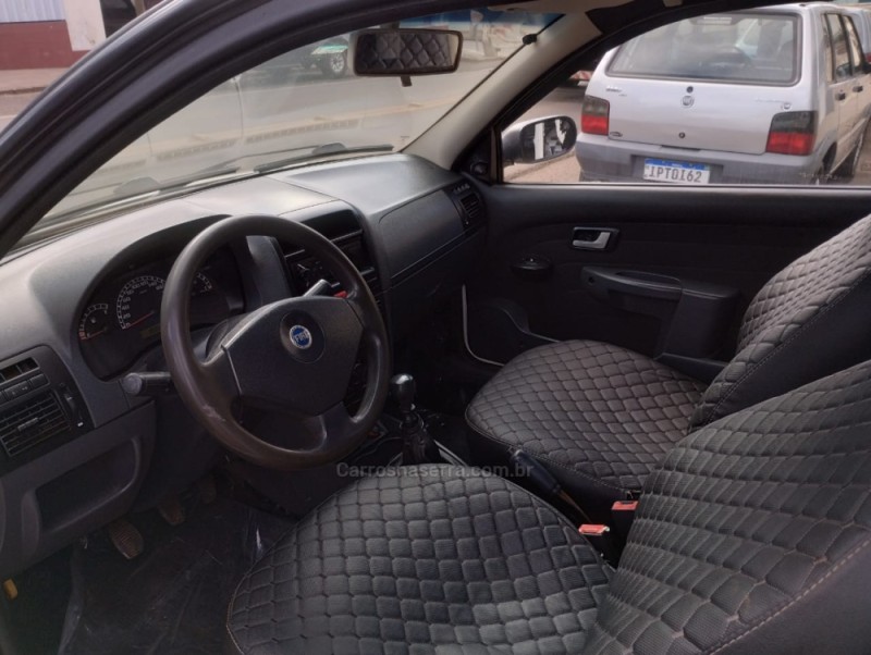 STRADA 1.4 MPI TREKKING CE 8V FLEX 2P MANUAL - 2008 - VACARIA
