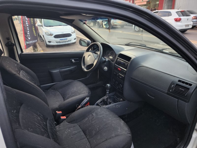STRADA 1.4 MPI TREKKING CE 8V FLEX 2P MANUAL - 2008 - VACARIA