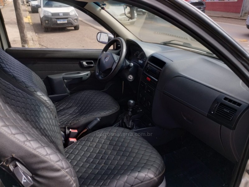 STRADA 1.4 MPI TREKKING CE 8V FLEX 2P MANUAL - 2008 - VACARIA