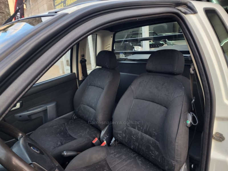 STRADA 1.4 MPI TREKKING CE 8V FLEX 2P MANUAL - 2008 - VACARIA