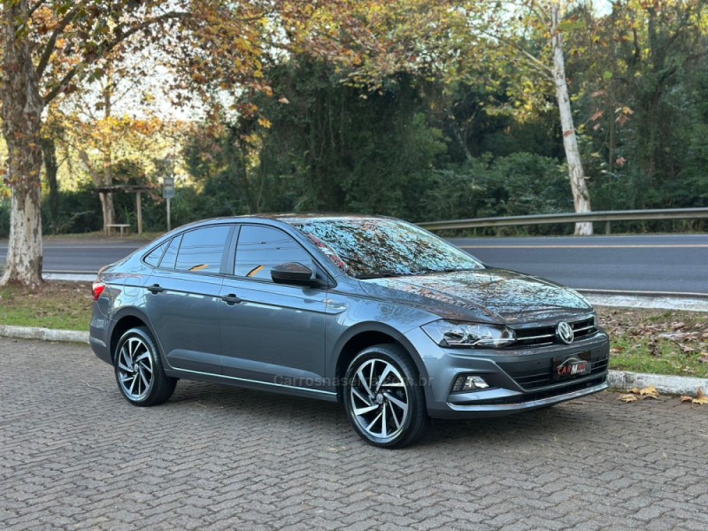 VIRTUS 1.0 200 TSI HIGHLINE AUTOMÁTICO - 2022 - DOIS IRMãOS