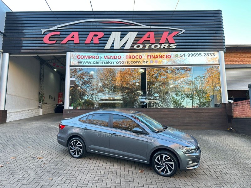 virtus 1.0 200 tsi highline automatico 2022 dois irmaos