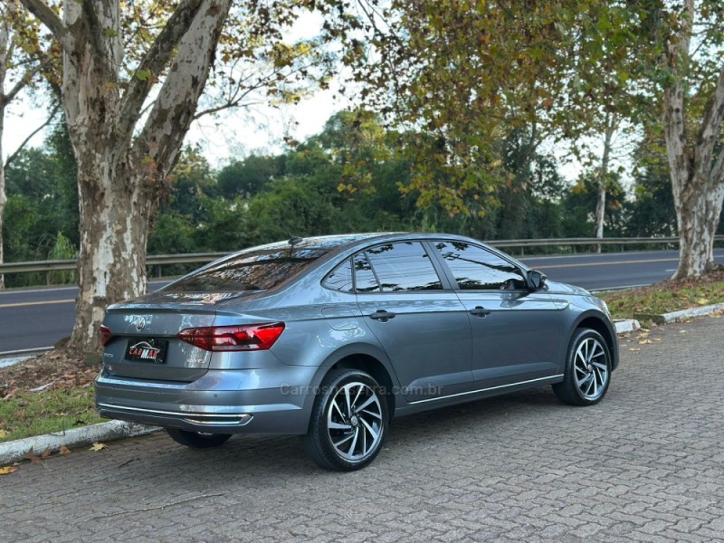 VIRTUS 1.0 200 TSI HIGHLINE AUTOMÁTICO - 2022 - DOIS IRMãOS