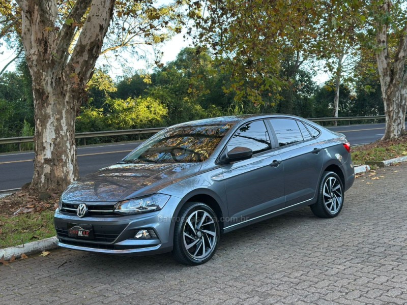 VIRTUS 1.0 200 TSI HIGHLINE AUTOMÁTICO - 2022 - DOIS IRMãOS