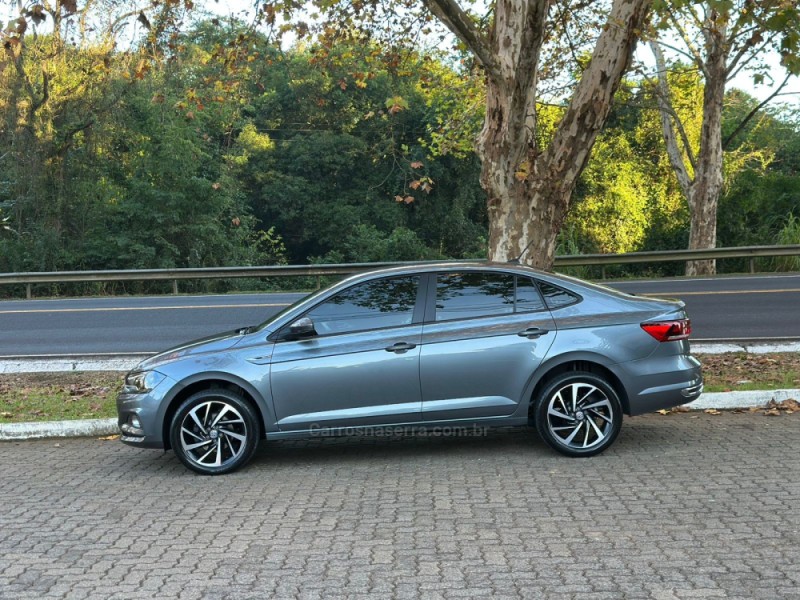 VIRTUS 1.0 200 TSI HIGHLINE AUTOMÁTICO - 2022 - DOIS IRMãOS