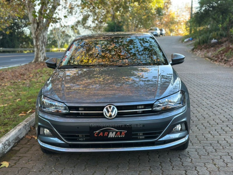 VIRTUS 1.0 200 TSI HIGHLINE AUTOMÁTICO - 2022 - DOIS IRMãOS