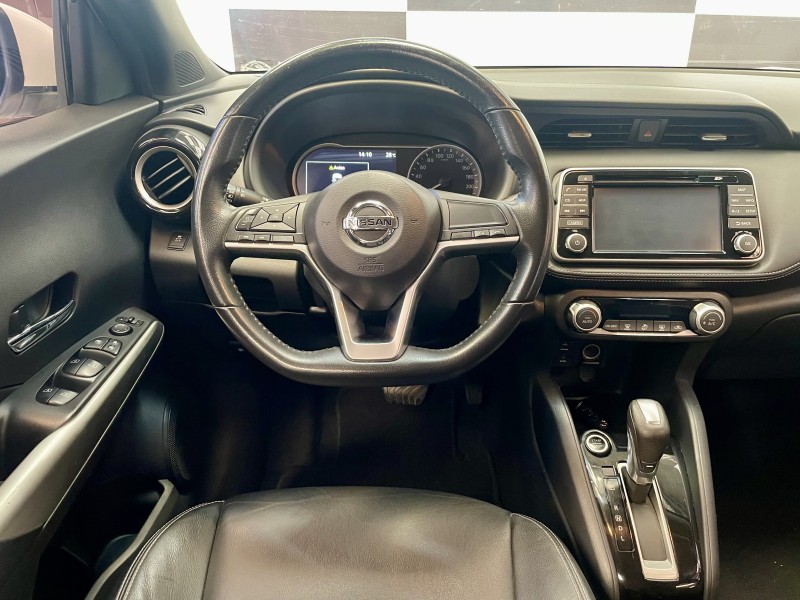 KICKS 1.6 16V FLEX SL PACK PLUS 4P XTRONIC - 2017 - CAXIAS DO SUL