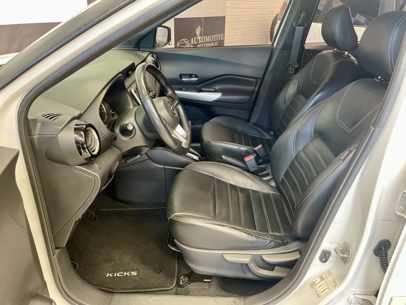 KICKS 1.6 16V FLEX SL PACK PLUS 4P XTRONIC - 2017 - CAXIAS DO SUL