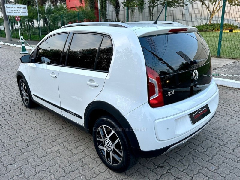 UP 1.0 TSI CROSS 12V FLEX 4P MANUAL - 2017 - ESTâNCIA VELHA