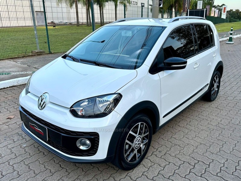 up 1.0 tsi cross 12v flex 4p manual 2017 estancia velha