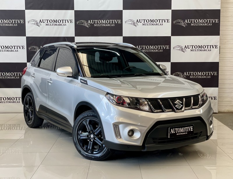 VITARA 1.4 4SPORT ALLGRIP 16V TURBO GASOLINA 4P AUTOMÁTICO - 2019 - CAXIAS DO SUL