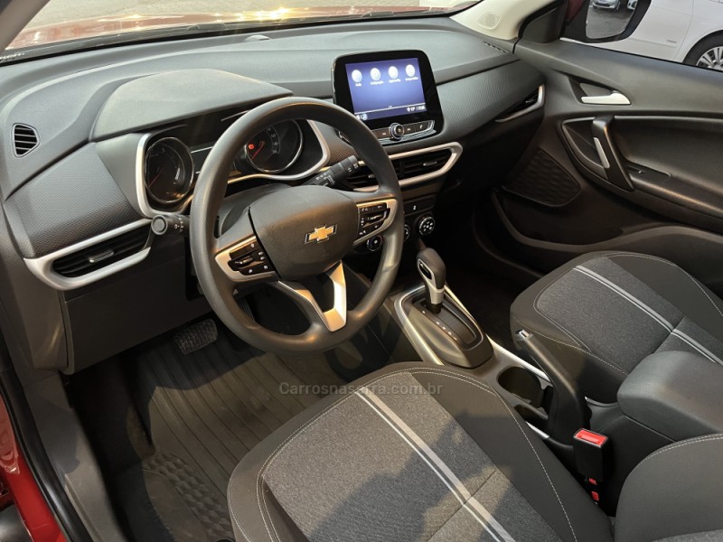 TRACKER 1.0 12V LT TURBO FLEX 4P AUTOMÁTICO - 2023 - CAXIAS DO SUL